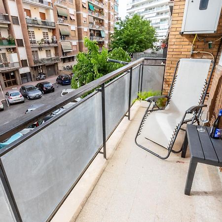 "Marconi Apt With Terrace" 30 Min From Colosseo Roma Exterior foto