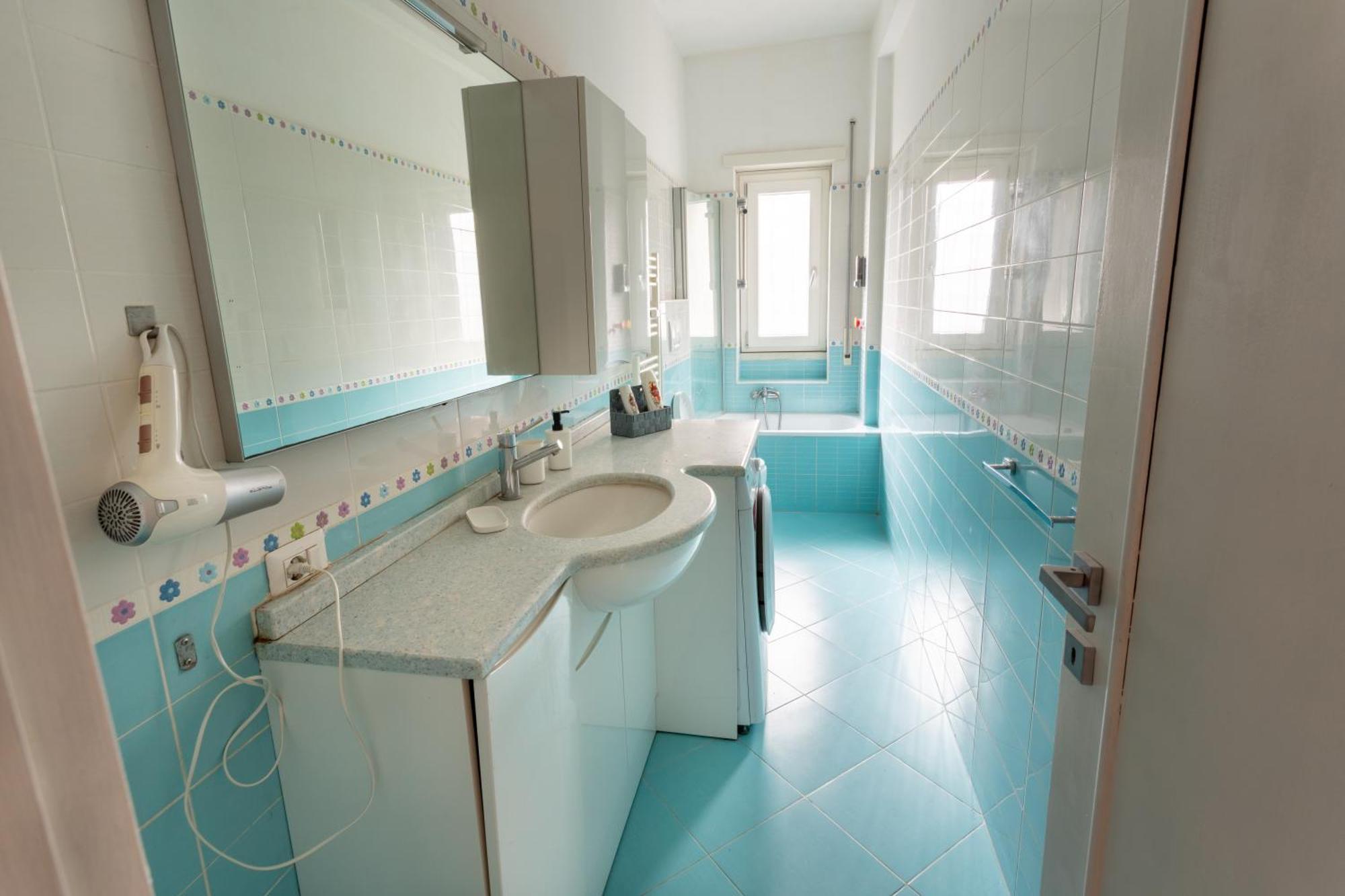 "Marconi Apt With Terrace" 30 Min From Colosseo Roma Exterior foto